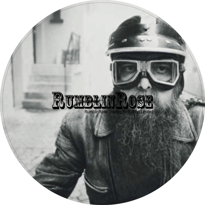 Picture of Mousepad: Kickass Biker